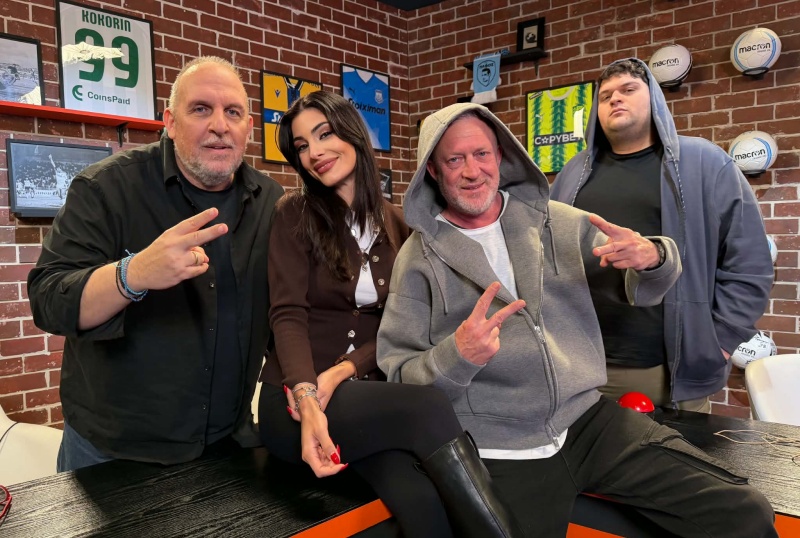 Overlap: Πρώτη εκπομπή για το 2026 με σχόλια για Θελάδες, Σεμέδο, Ντράζιτς, Πιέρο... και άλλα πολλά! (ΒΙΝΤΕΟ)