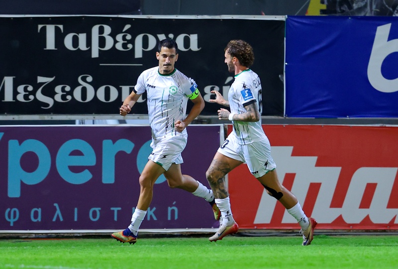 VAR, πέναλτι και ΓΚΟΛ με το… «καλησπέρα» στο «Αμμόχωστος»!