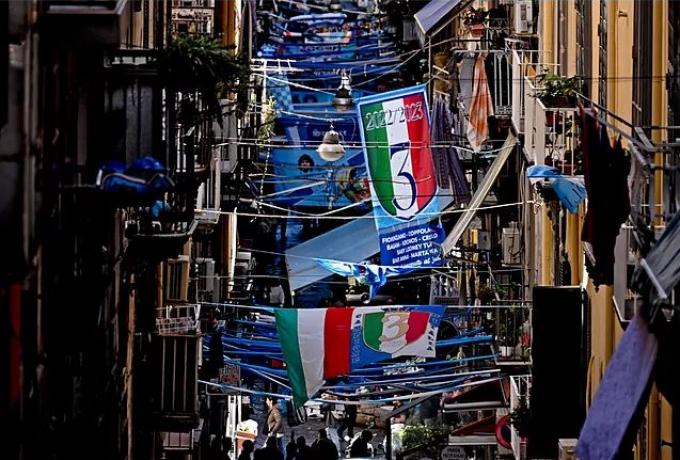 Μετά από 33 χρόνια έφτασε η μεγάλη μέρα; Πως βγαίνει σήμερα πρωταθλήτρια η Νάπολι (ΦΩΤΟΓΡΑΦΙΕΣ)