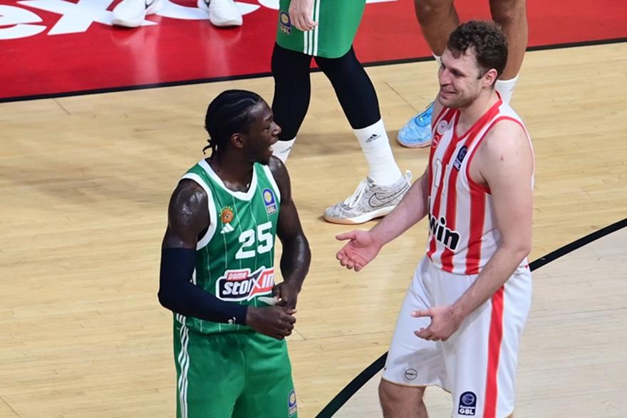 Οι GM της EuroLeague θεωρούν σίγουρο στο F4 τον Ολυμπιακό, αλλά πρώτο φαβορί τον Παναθηναϊκό