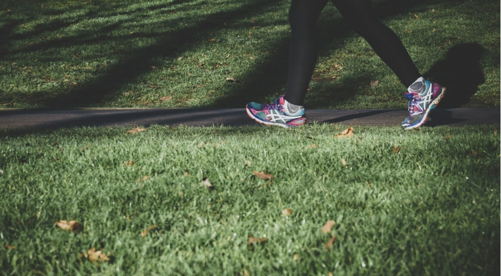 Πόσα βήματα χρειάζεσαι για να είσαι σε φόρμα; Η απάντηση δεν είναι αυτή που νομίζεις