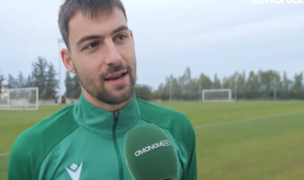 «Αν είμαστε έτοιμοι μπορούμε να κερδίσουμε και αυτό το παιχνίδι» (ΒΙΝΤΕΟ)