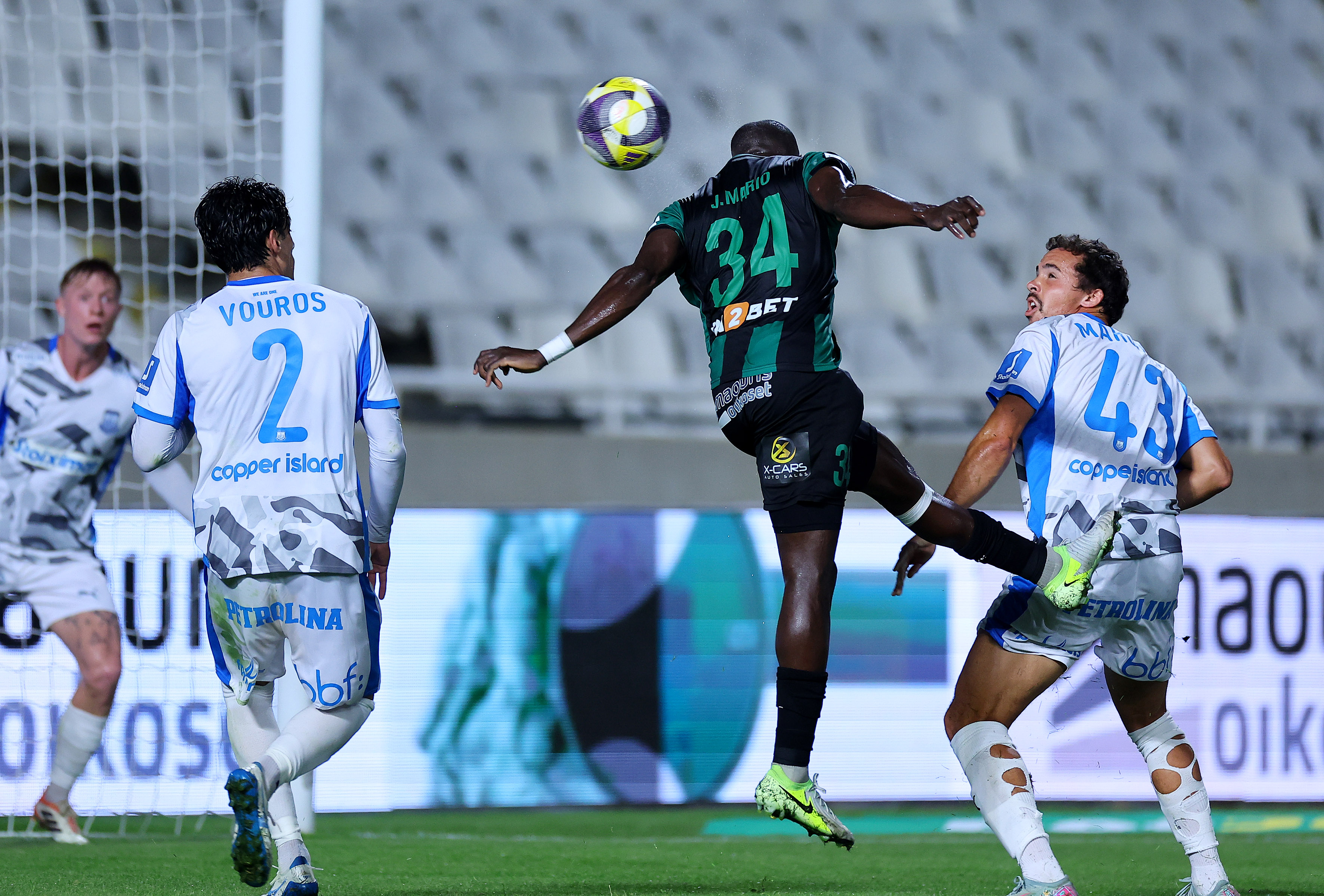 Mια ματσάρα... θρίλερ!