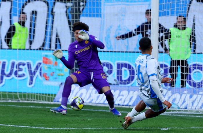 Τι έγινε με Οτσόα στο φιλικό παιχνίδι Μεξικό-Βέλγιο