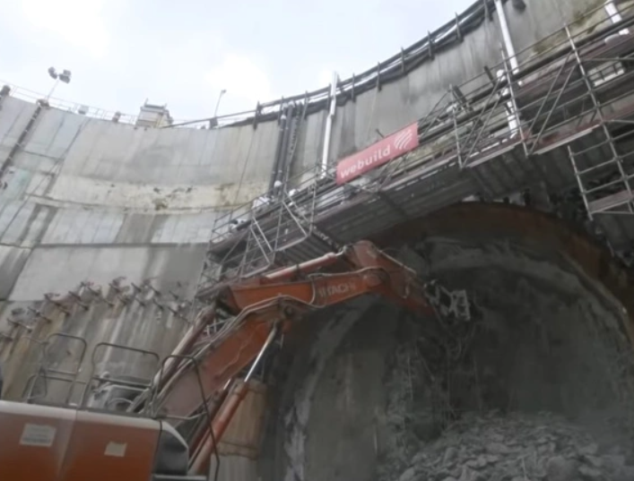 Αυτό είναι το μεγαλύτερο τούνελ στον κόσμο: Κοστίζει πάνω από 8 δισ. και συνδέει δύο ευρωπαϊκές πόλεις