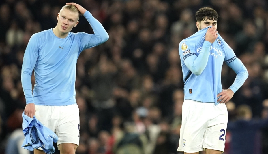 Η επιτροπή των ομάδων της Premier League πρότεινε τον άμεσο υποβιβασμό της Μάντσεστερ Σίτι