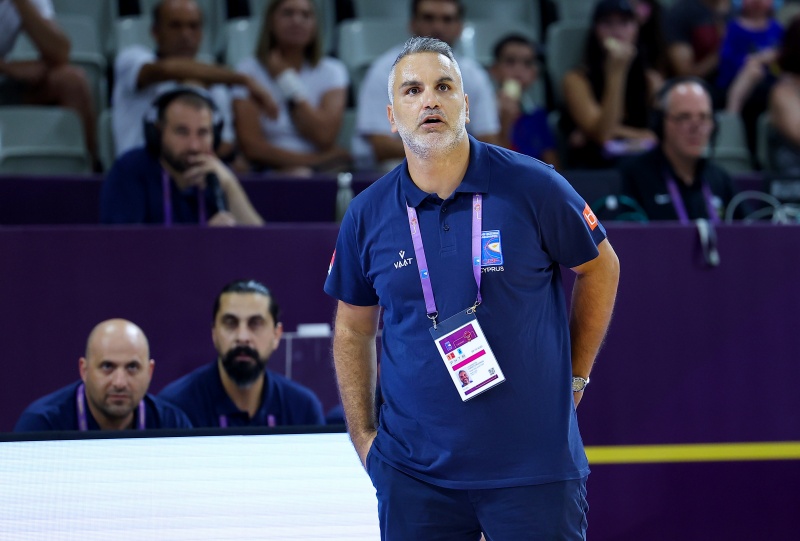 Λειβαδιώτης: «Ευγνώμων που θα παίξω με την Κύπρο σε EuroBasket για πρώτη και τελευταία φορά» (ΒΙΝΤΕΟ) Λειβαδιώτης: «Ευγνώμων που θα παίξω με την Κύπρο σε EuroBasket για πρώτη και τελευταία φορά» (ΒΙΝΤΕΟ)