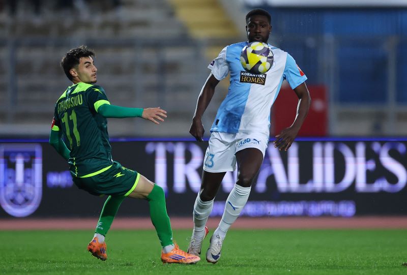 Χαίρονται κι οι Απολλωνίστες για τον Αντρέα…