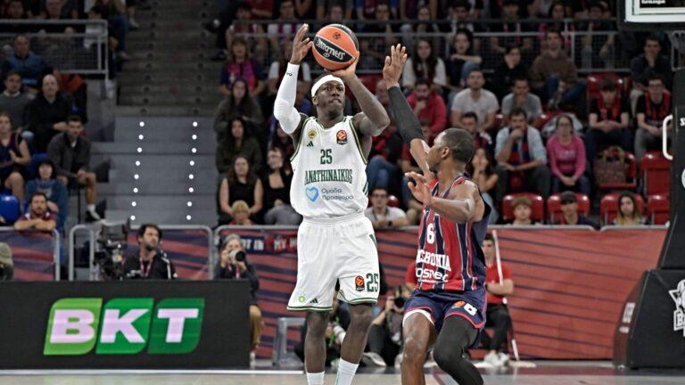 Το buzzer-beater του Ναν με Μπασκόνια η κορυφαία φάση του Οκτωβρίου στην Ευρωλίγκα (BINTEO)