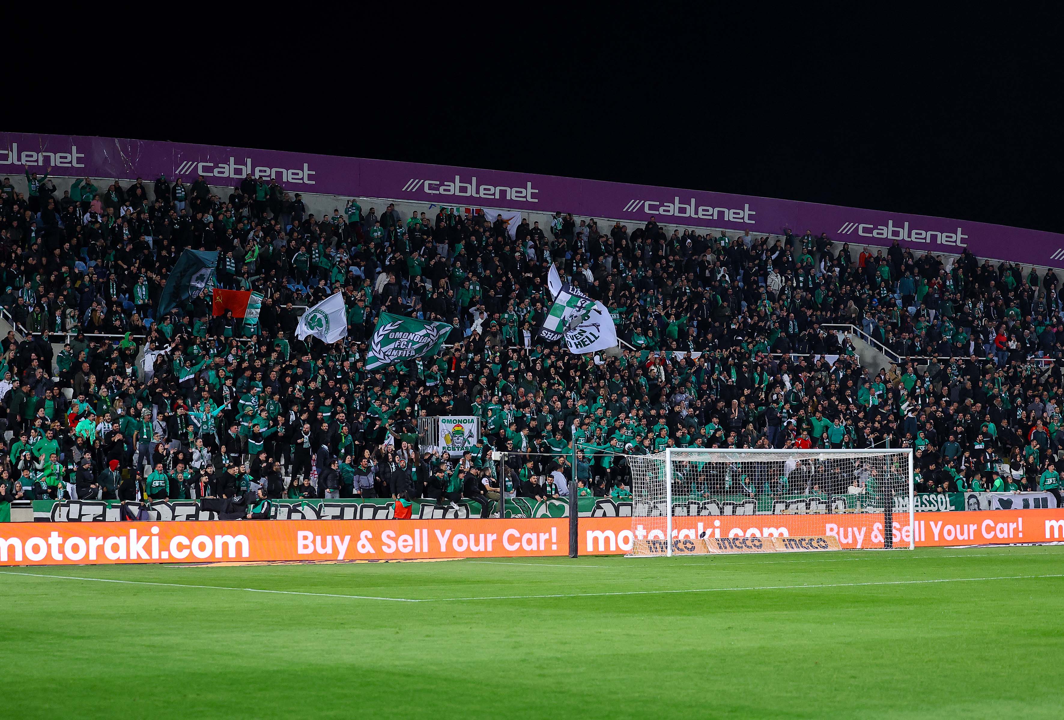 ΤΟΣΑ εισιτήρια κόπηκαν στο Ομόνοια - Απόλλων