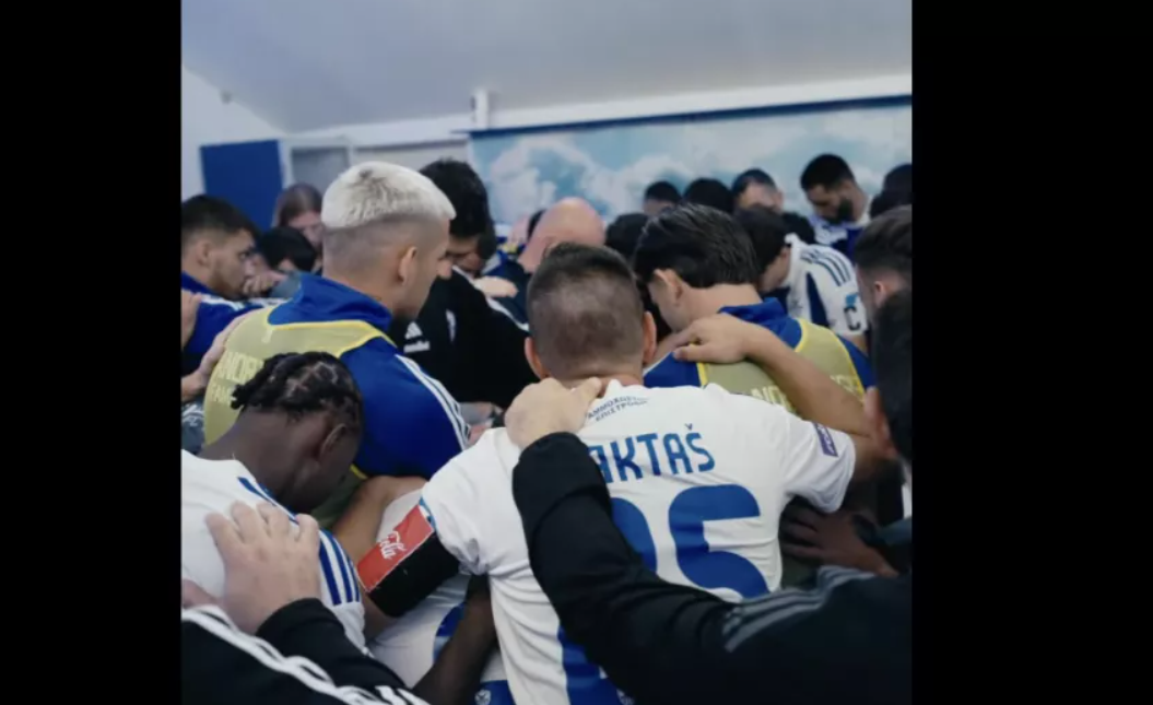 ΠΩΡΩΤΙΚΗ ομιλία του Αρτυματά! (ΒΙΝΤΕΟ)