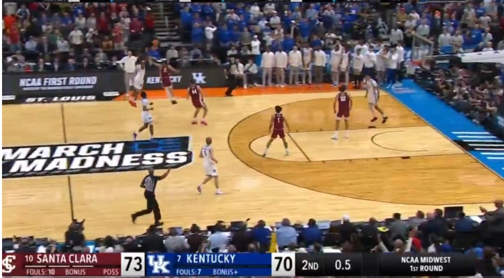 March Madness: Αν κάποιος σας ρωτήσει γιατί αγαπάτε το μπάσκετ, θα του δείχνετε αυτό το βίντεο!