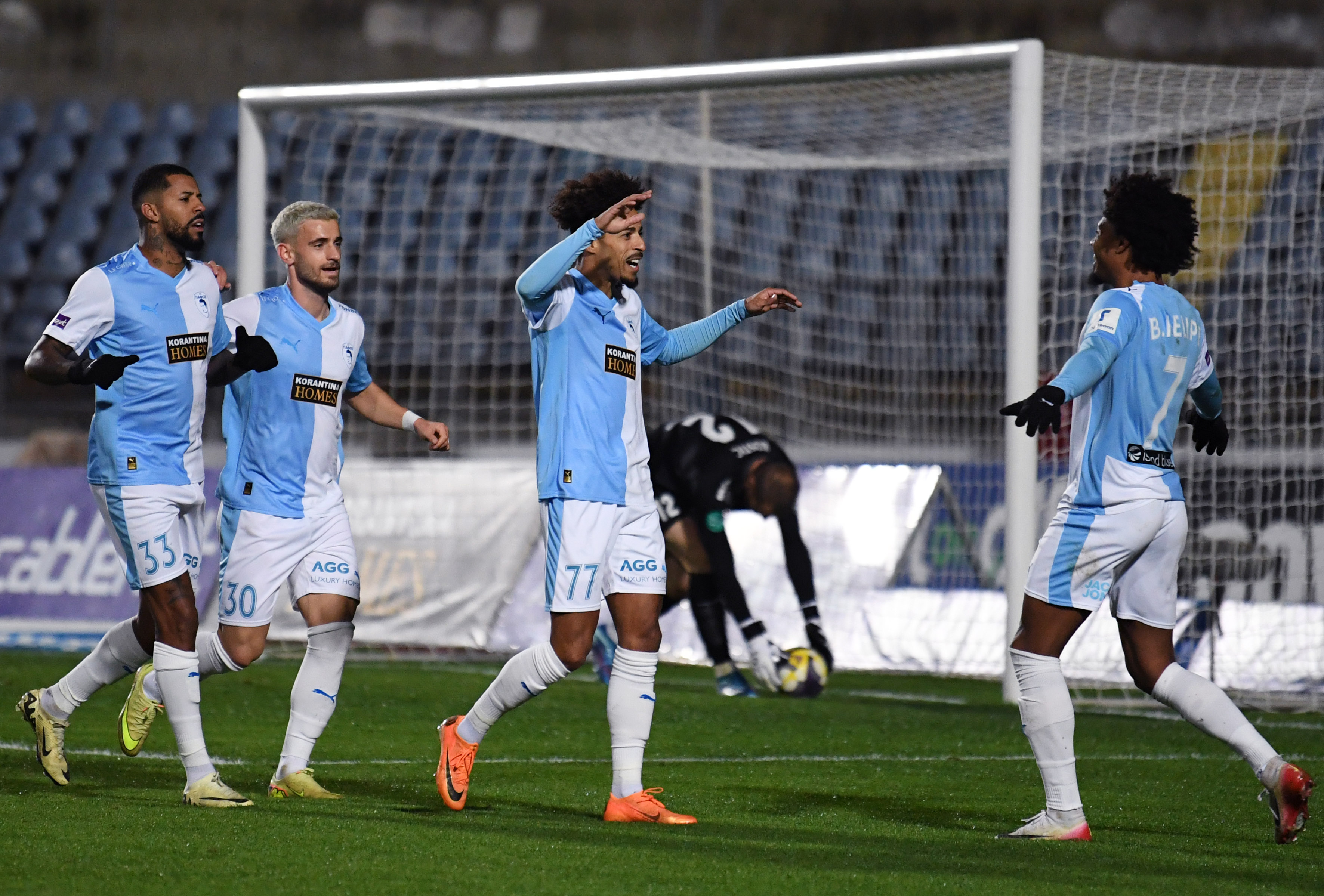 Γλίτωσε από μπελάδες η Πάφος, στο... κόλπο η ΕΝΥ - ΒΑΘΜΟΛΟΓΙΑ και συνέχεια