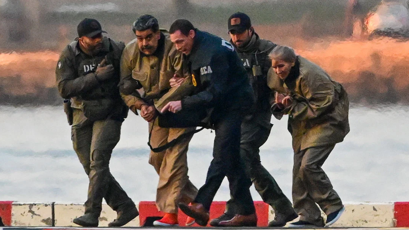 «Είμαι ο πρόεδρος της Βενεζουέλας, είμαι αθώος και έντιμος» δήλωσε ο Μαδούρο στο δικαστήριο του Μανχάταν