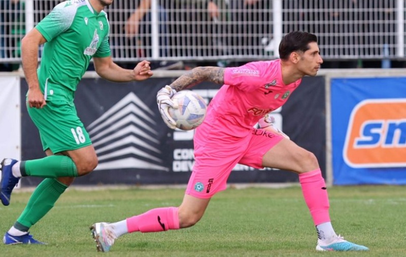 Πάφος FC: Έδωσε τα χέρια με Κύπριο τερματοφύλακα που θα αντικαταστήσει τον τραυματία Κυριακίδη