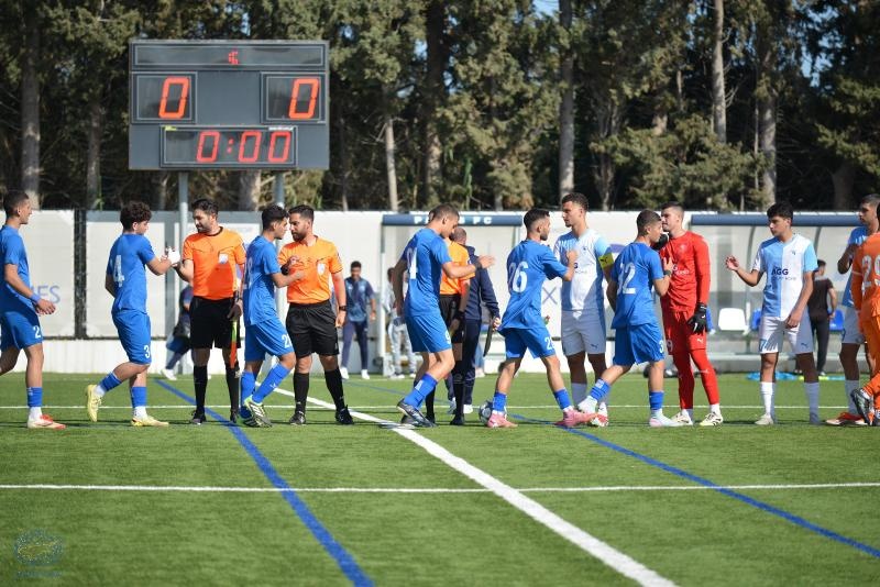 Πάφος FC-Ολυμπιακός Λευκωσίας διεκδικούν σήμερα το Κύπελλο Νέων - Ζωντανή μετάδοση από δύο κανάλια
