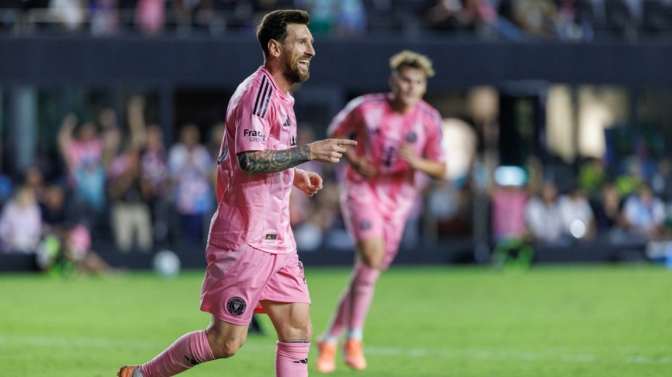 Έτοιμος να εμπλακεί στις εκλογές της Μπαρτσελόνα ο Μέσι και πάει κόντρα στον Λαπόρτα Έτοιμος να εμπλακεί στις εκλογές της Μπαρτσελόνα ο Μέσι και πάει κόντρα στον Λαπόρτα