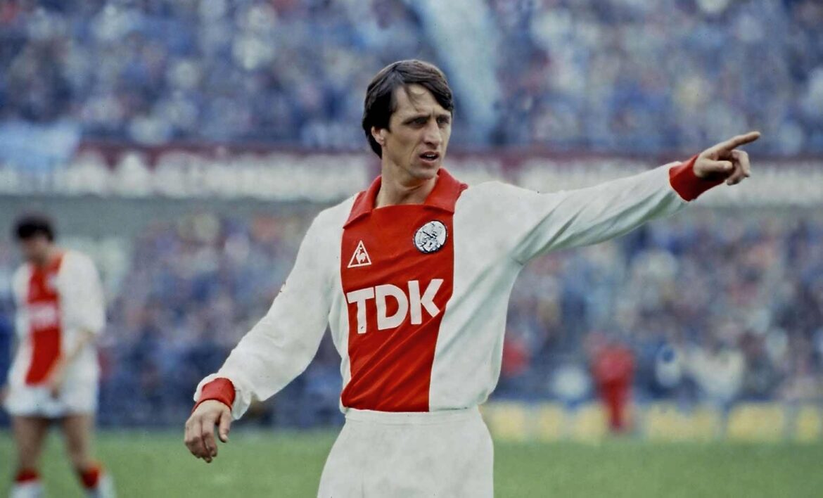 Γιόχαν Κρόιφ: Πέναλτι στα τρία. Μια ακόμα στιγμή διάνοιας