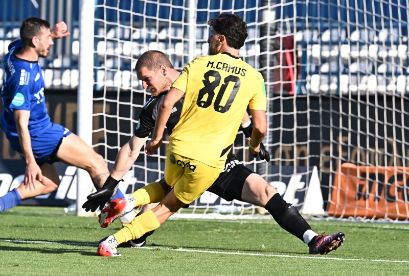 ΣΤΙΓΜΙΟΤΥΠΑ: Δείτε πως η Krasava ΕΝΥ «απέδρασε» με τον βαθμό της ισοπαλίας απέναντι στην Ομόνοια Αραδίππου! (ΒΙΝΤΕΟ)