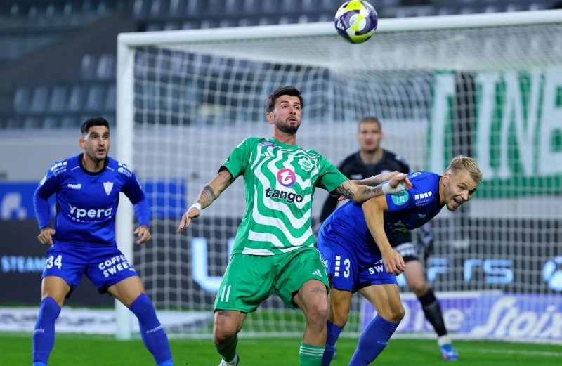 LIVE: Άρης - Ομόνοια Αραδίππου 2-1 (Β' ΗΜΙΧΡΟΝΟ)