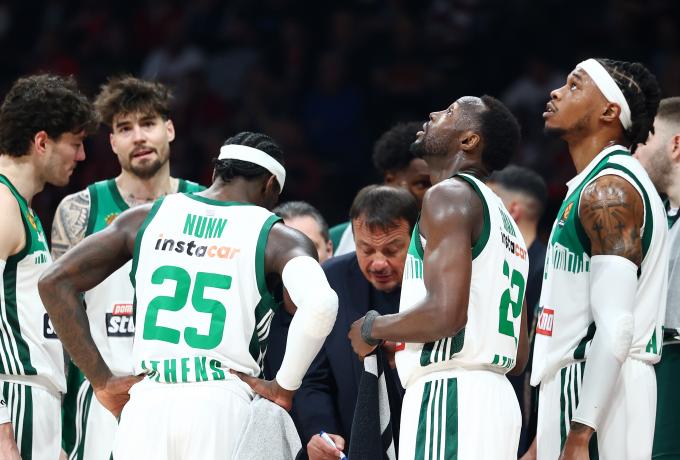 Παναθηναϊκός: 11 ήττες σε 70 μέρες το 2026!