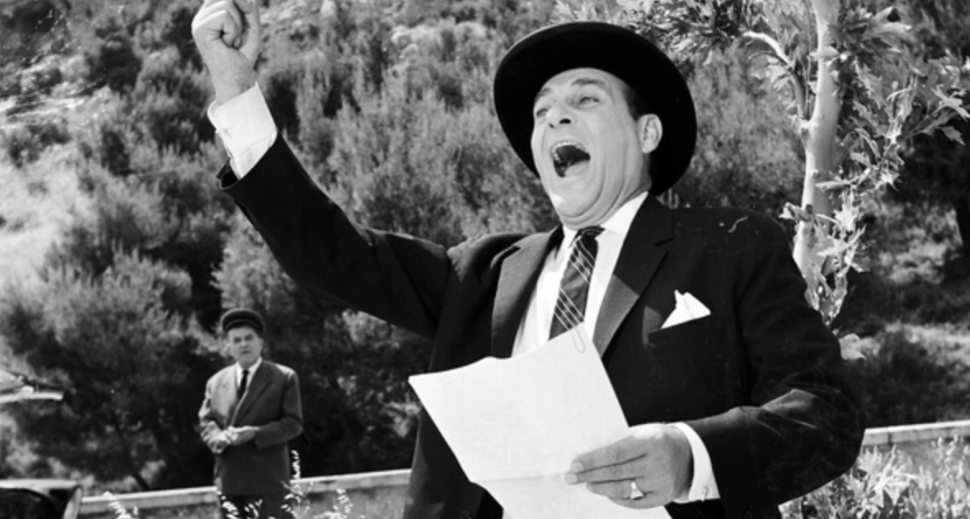 Η δεξιά Βλαχοπούλου και η αριστερή Βουγιουκλάκη: Οι πολιτικές πεποιθήσεις 10 θρύλων του ελληνικού σινεμά