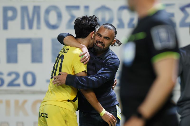 «Λάου – Λάου» ολοκλήρωσε την δουλειά ο Ρωσταντής! 