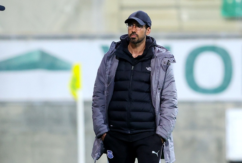 Η κίνηση του Λοσάντα που... λέει πολλά! (ΦΩΤΟΓΡΑΦΙΑ)