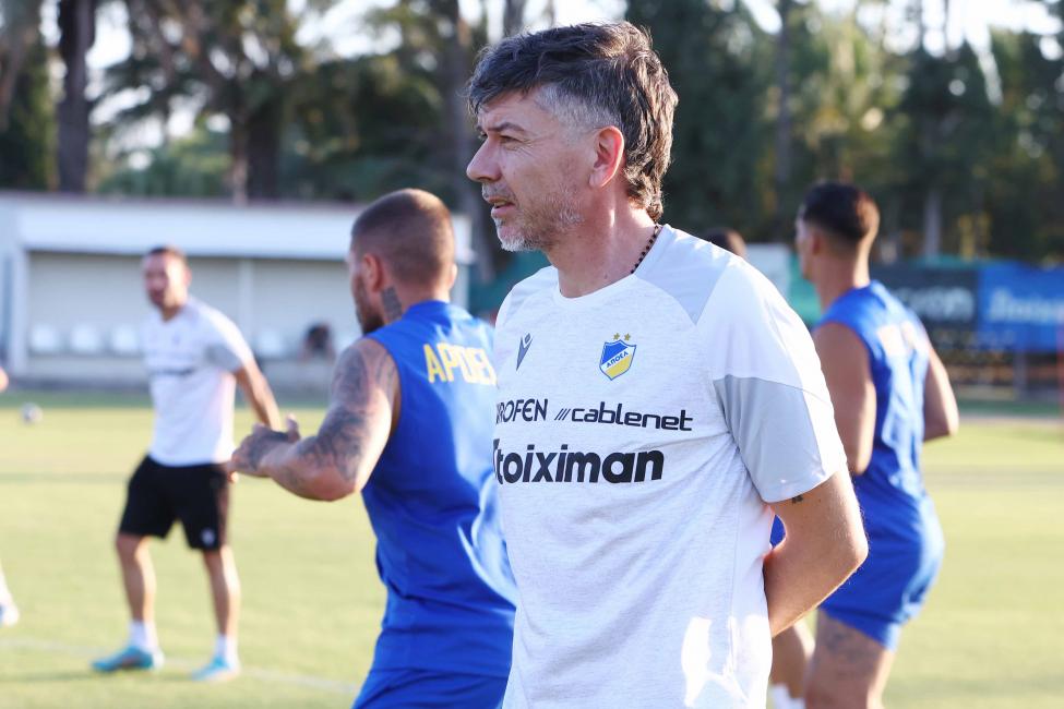 Επιτέλους κινητικότητα ξανά… | Thema Sports Αθλητικές Ειδήσεις Επιτέλους κινητικότητα ξανά… | Thema Sports Αθλητικές Ειδήσεις