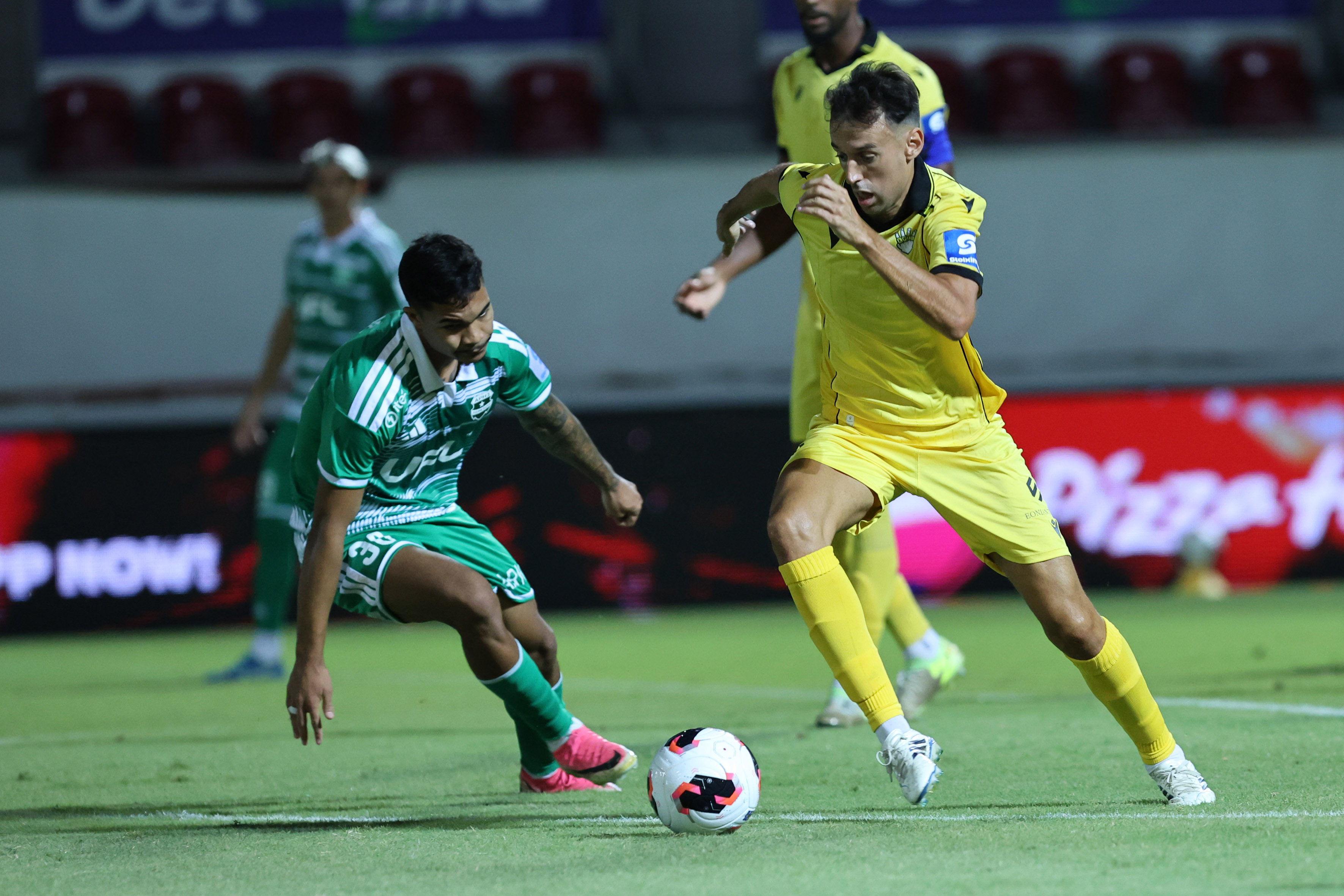 LIVE: Krasava ΕΝY-Άρης Λεμεσού 0-0 (Α' ΗΜΙΧΡΟΝΟ)