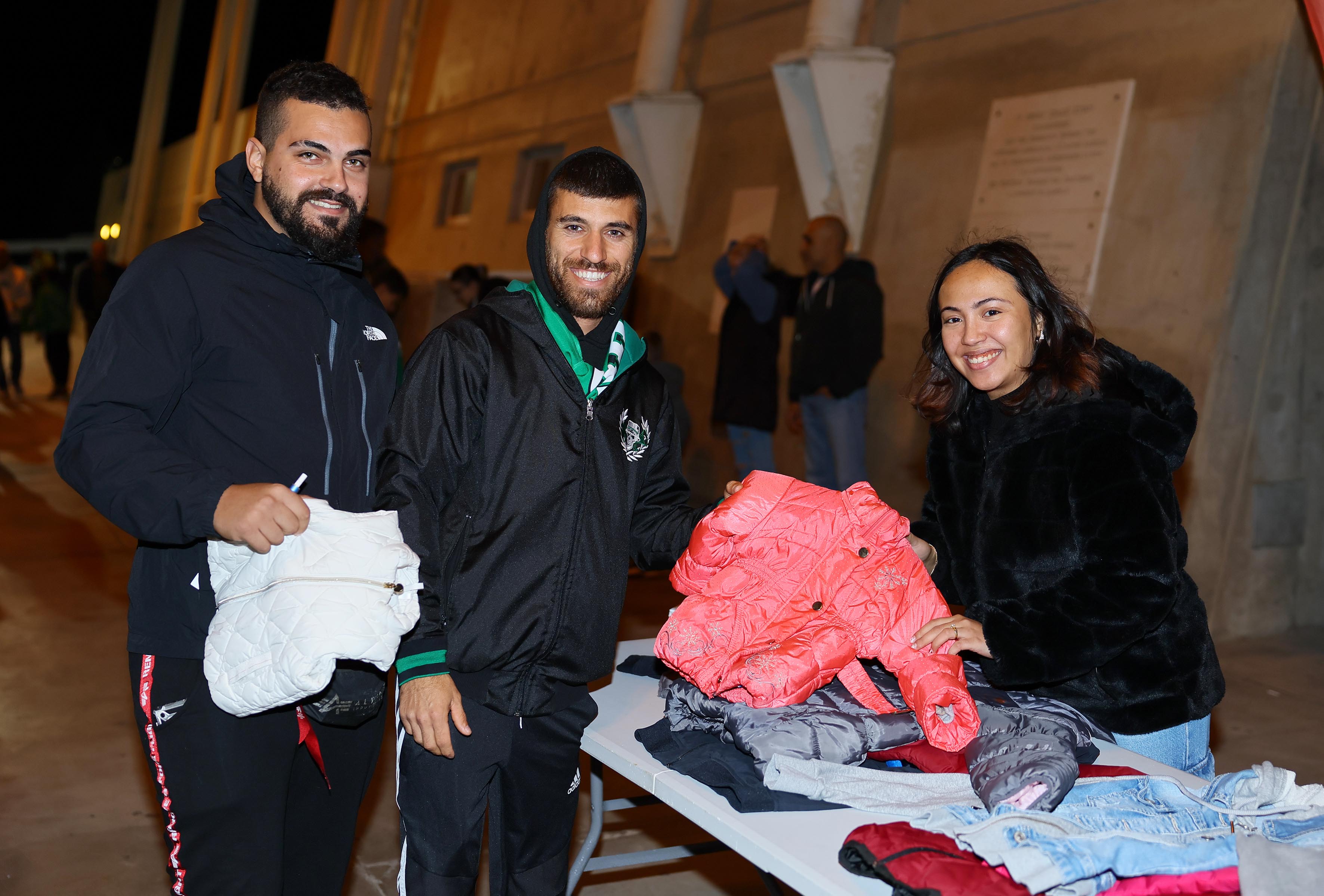 Κίνηση ΑΝΘΡΩΠΙΑΣ από Ομονοιάτες – Τι έγινε πριν το ματς στο ΓΣΠ