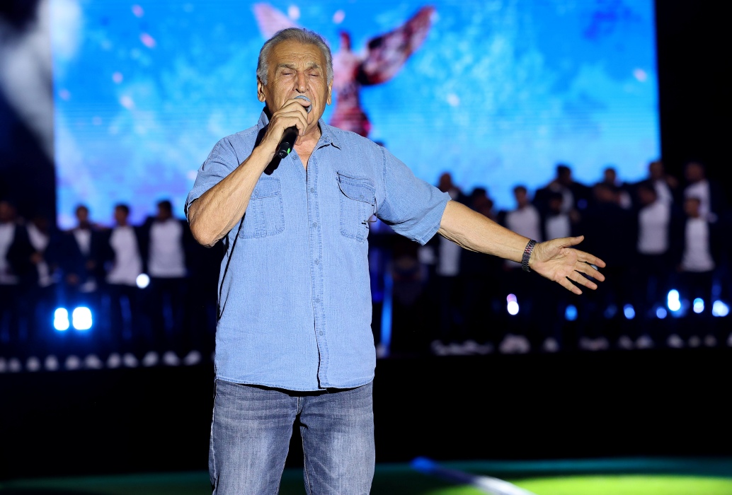 ΒΙΝΤΕΟ: Η πιο ΣΥΓΚΙΝΗΤΙΚΗ στιγμή με Στέλιο Χιώτη - Η ευχή του που άγγιξε κάθε φίλο της Ανόρθωσης
