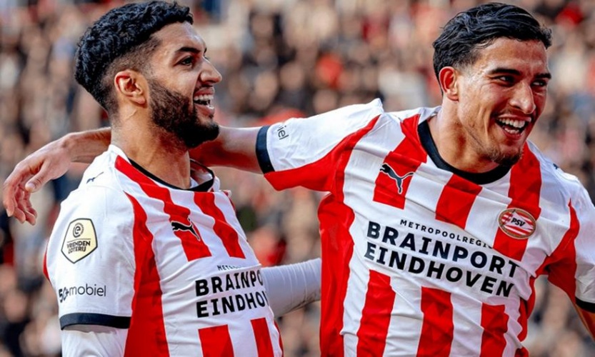 Πρωταθλήτρια η Αϊντχόφεν για τρίτη σερί χρονιά - Πλησιάζει... απειλητικά τον Άγιαξ!