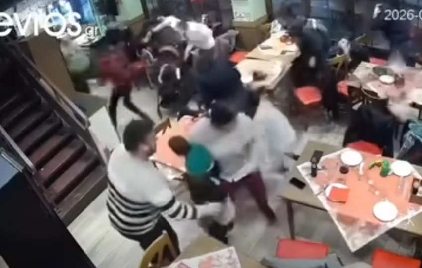 Τρομακτικό βίντεο από χτύπημα ανεμοστρόβιλου στην Αλεξανδρούπολη!