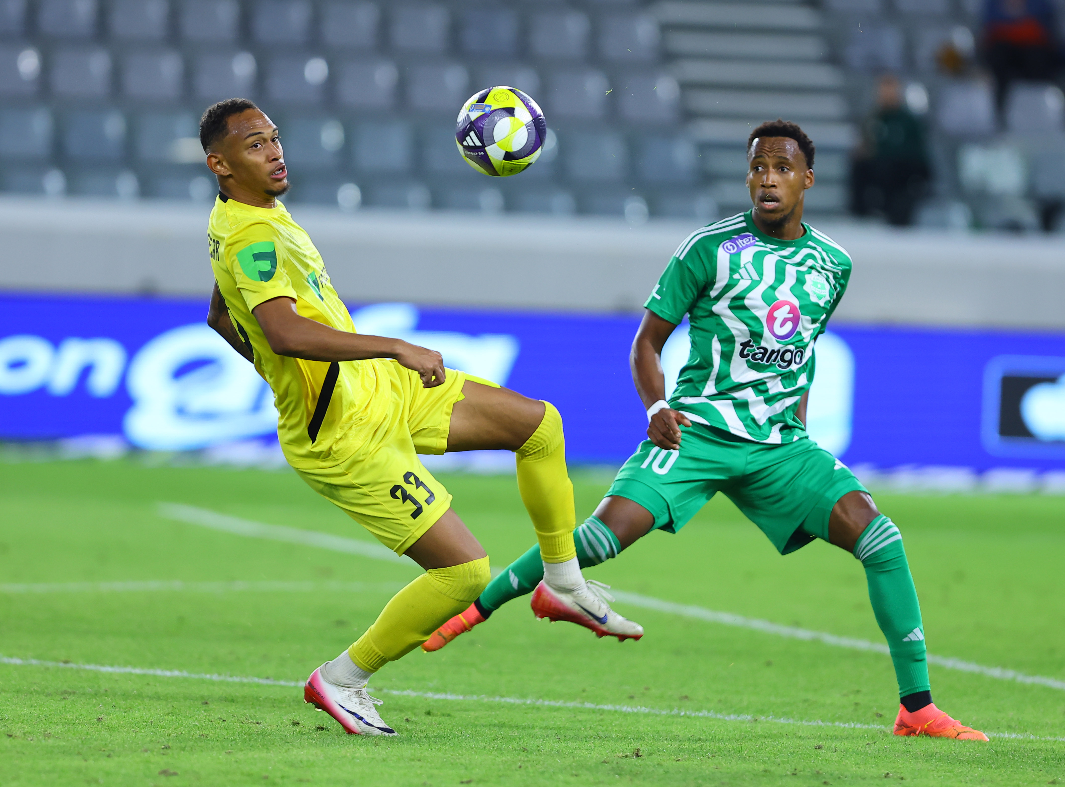 «Τρίμπαλο» στο «Αλφαμέγα»