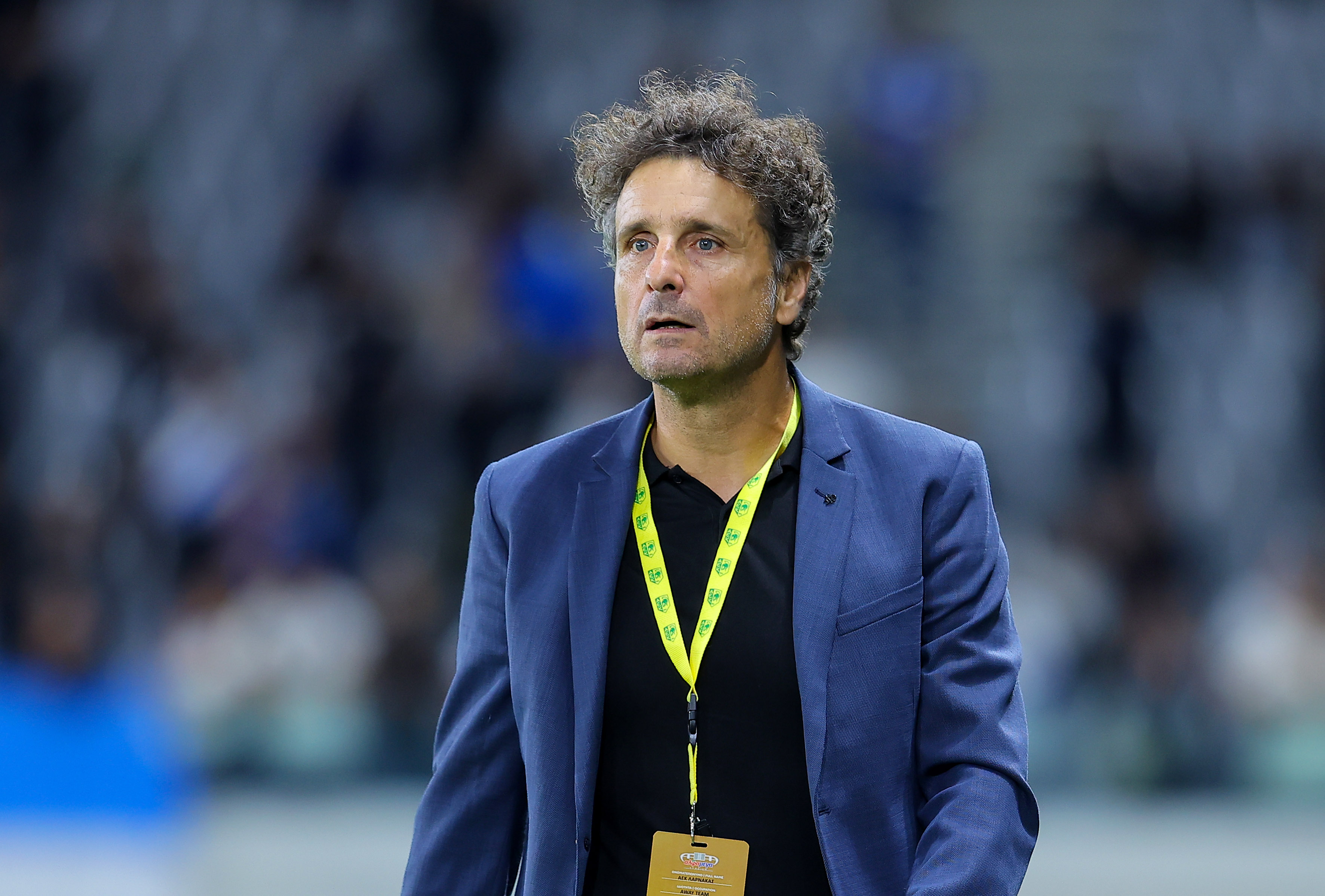 ΑΕΚ: Η 11άδα του Ιδιάκεθ με Αμπερντίν