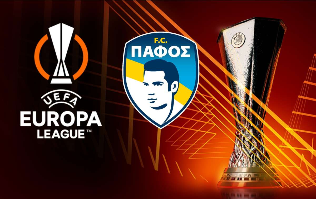 Η προκλήρωση της Πάφου για τα πλέι-οφ του Europa League και του Conference!