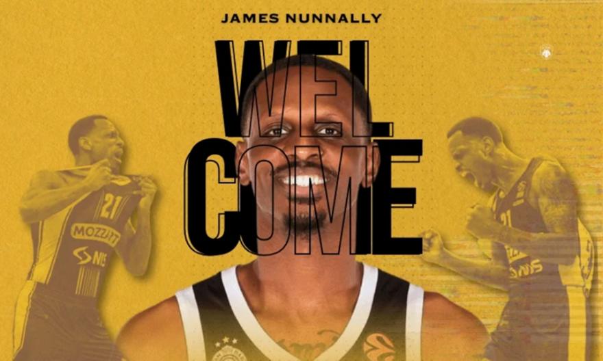 Πρωτοχρονιάτικη «βόμβα» από ΑΕΚ: Ανακοίνωσε τον Τζέιμς Νάναλι!