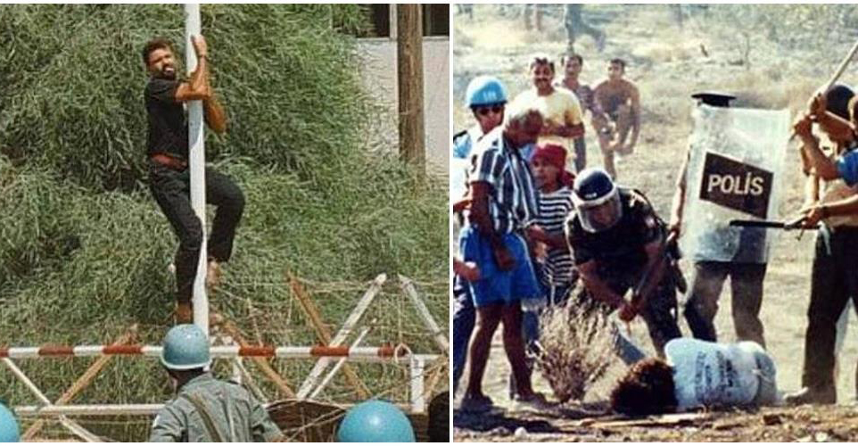 Ζήτησε συγνώμη για τις δολοφονίες Ισαάκ και Σολωμού ο Νιαζί - «Ένιωσα μεγάλη ντροπή, χρέος όλων μας η απολογία στην Αναστασία»