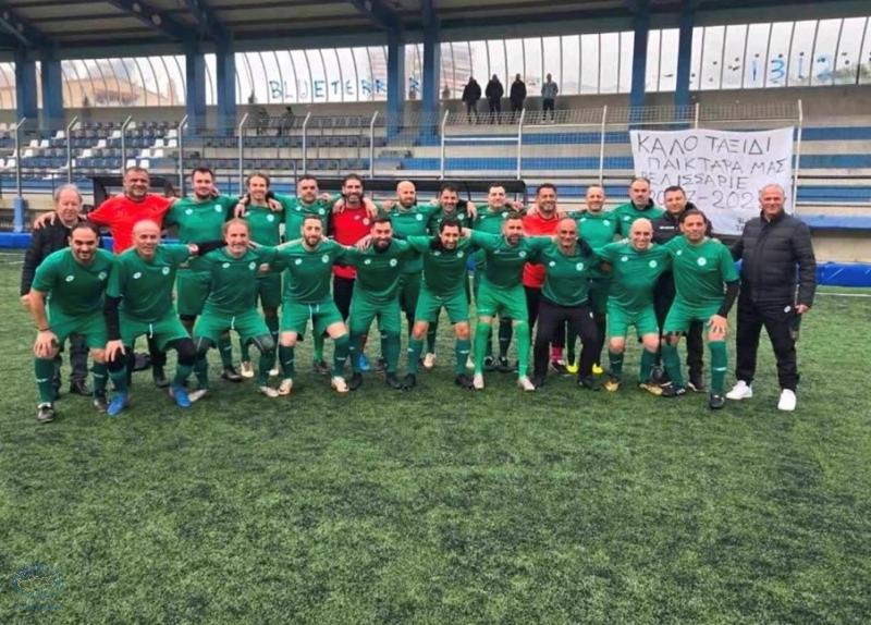 Στις 22 Απριλίου το μονοήμερο Τουρνουά Παλαιμάχων ΚΟΠ