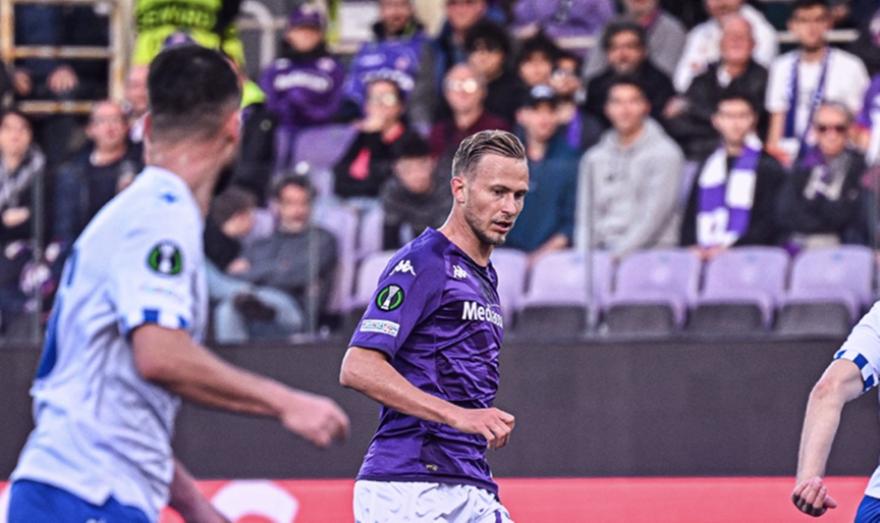 Κατατρόμαξε από την απίθανη Λεχ Πόζναν αλλά πέρασε η Φιορεντίνα!