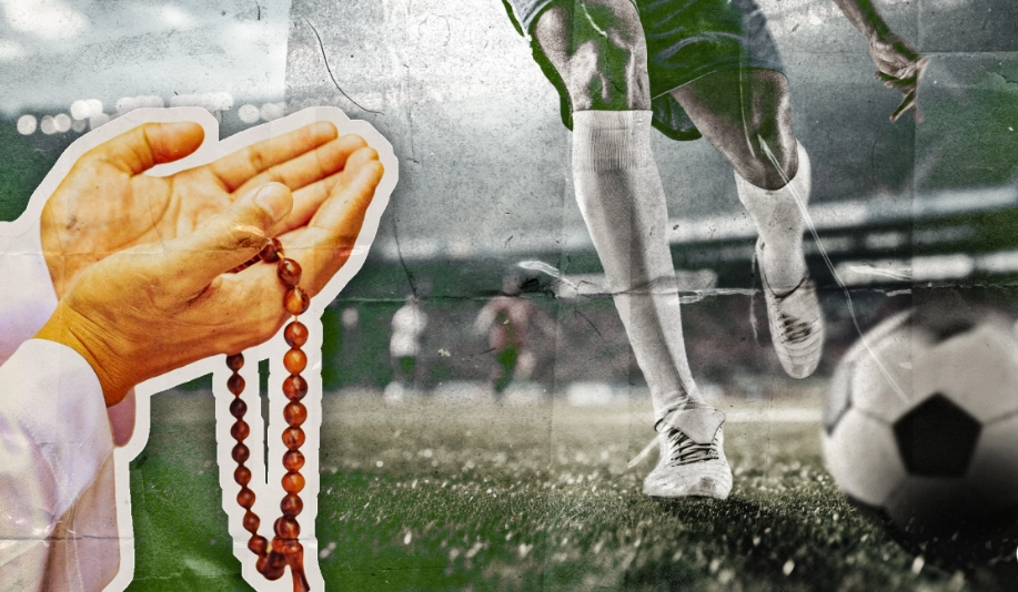Ραμαζάνι και ποδόσφαιρο: Τι δεν πρέπει να κάνουν οι Μουσουλμάνοι ποδοσφαιριστές για έναν μήνα