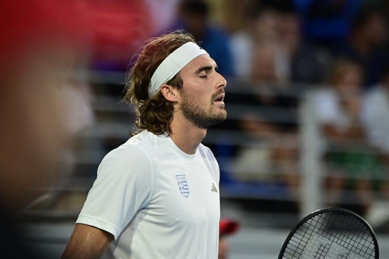 Συγκλονίζει ο Τσιτσιπάς: Μετά το US Open δεν μπορούσα να περπατήσω, πέρασαν από το μυαλό μου σκέψεις για απόσυρση» (ΒΙΝΤΕΟ)