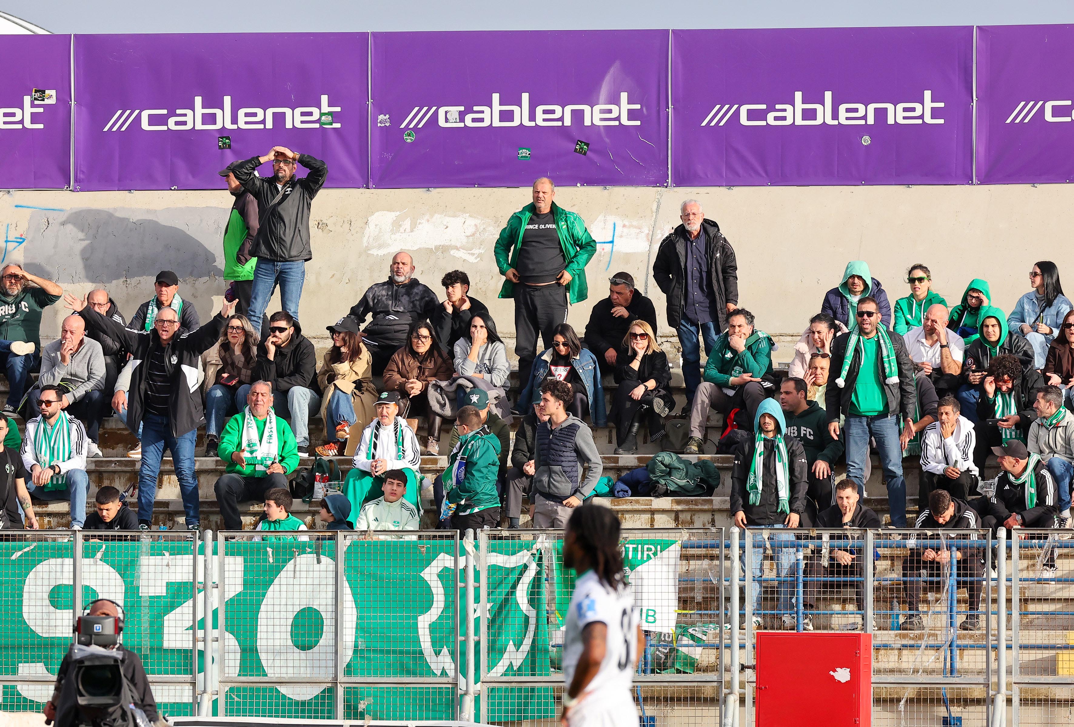 TOΣΟΙ πήγαν Παφιακό για το Ακρίτας-Άρης