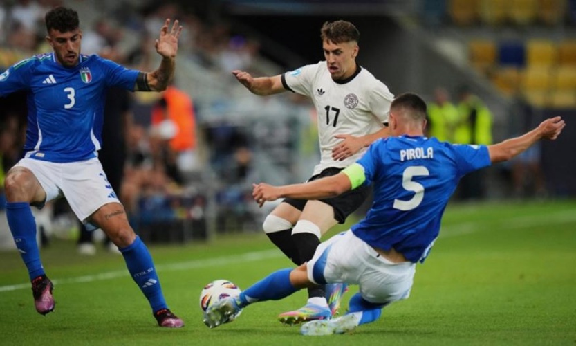 EURO U21: Κατέρρευσε στην παράταση η Ιταλία των… 9 παικτών και οι Γερμανοί έφυγαν για τα ημιτελικά
