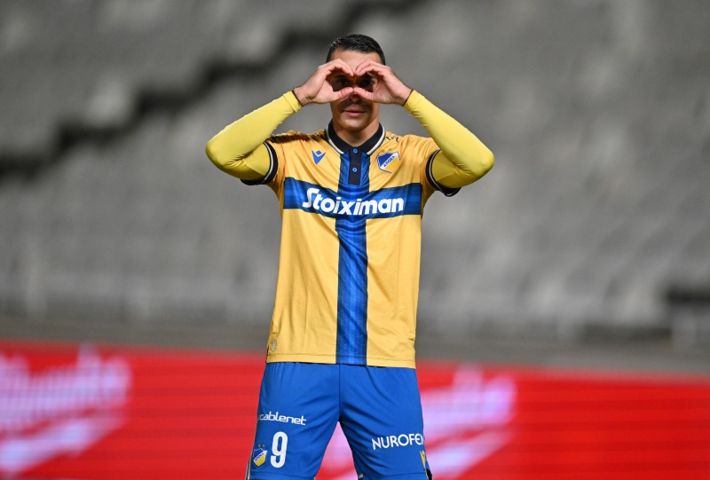 «Κλειδώνει» το τρίποντο με Ντράζιτς ο ΑΠΟΕΛ - Δείτε το 2-0 (ΒΙΝΤΕΟ)