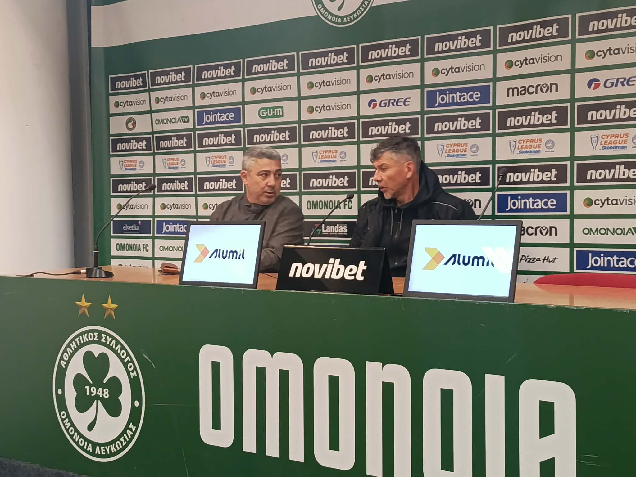 ΓΚΑΡΣΙΑ: "Τα πιο σημαντικά παιχνίδια της χρονιάς είναι με τον Απόλλωνα"