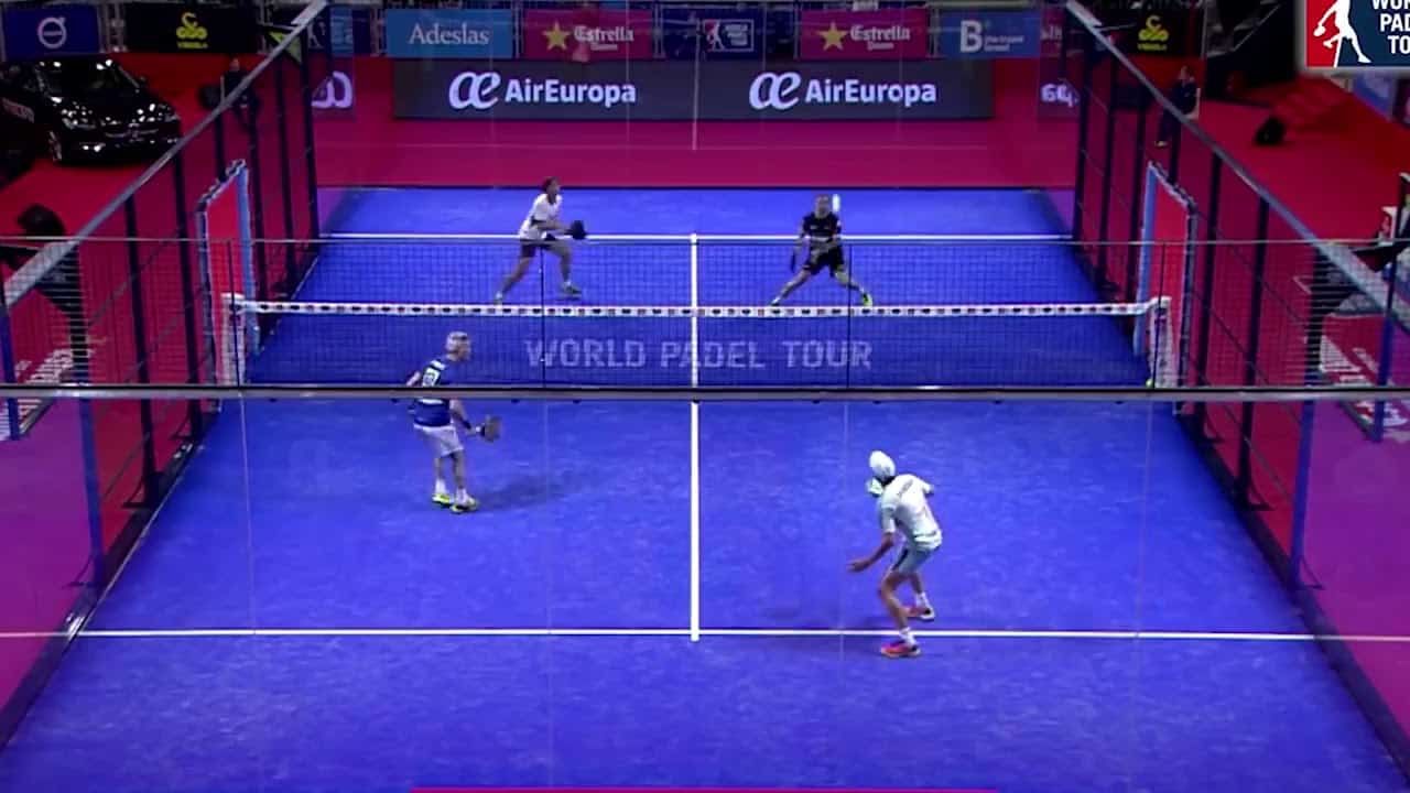 Πρώτη συνεδρία της Επιτροπής Padel της ΟΑΚ