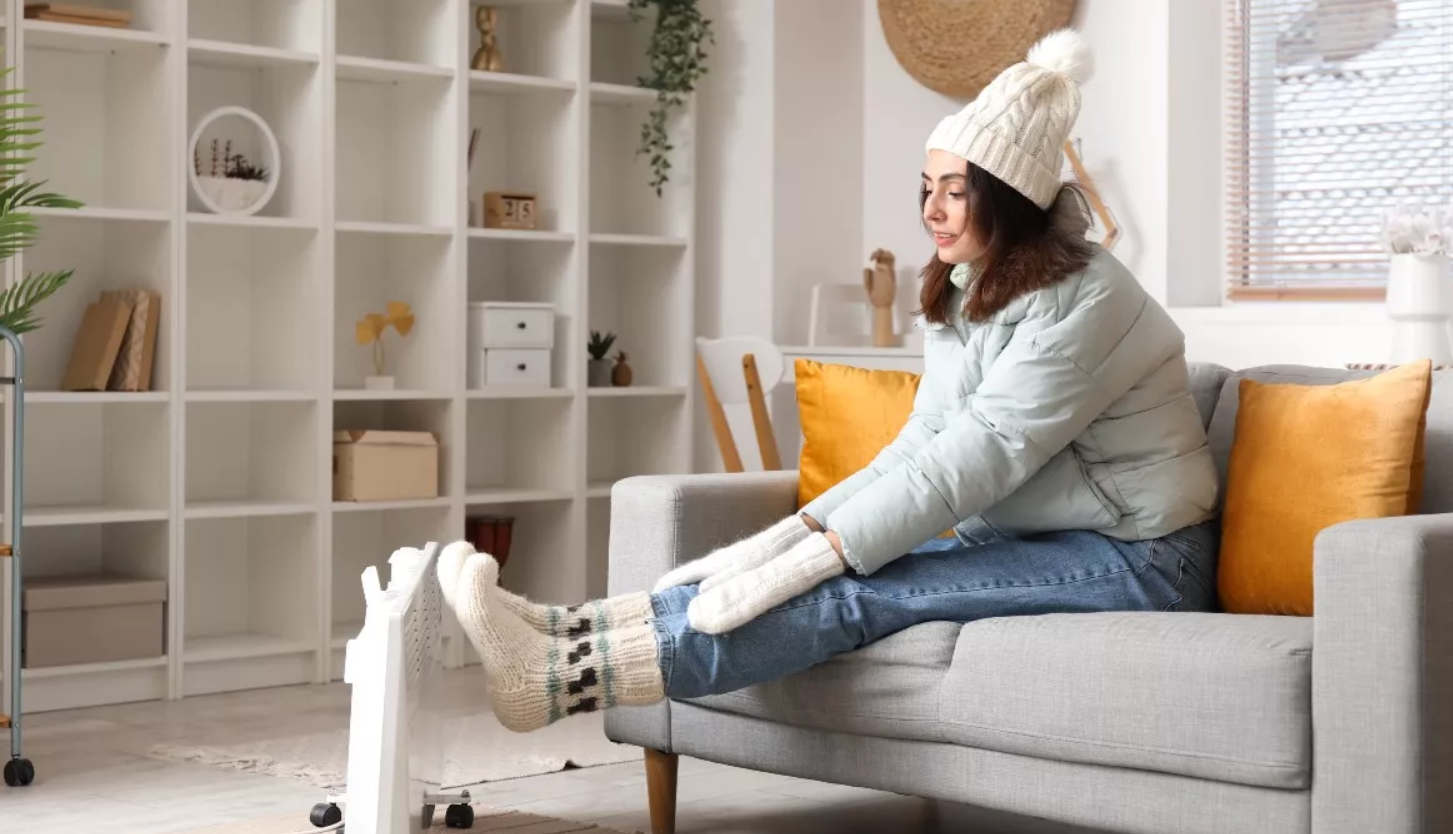 Γιατί έχετε συνέχεια κρύα χέρια και πόδια – Πώς θα τα ζεστάνετε