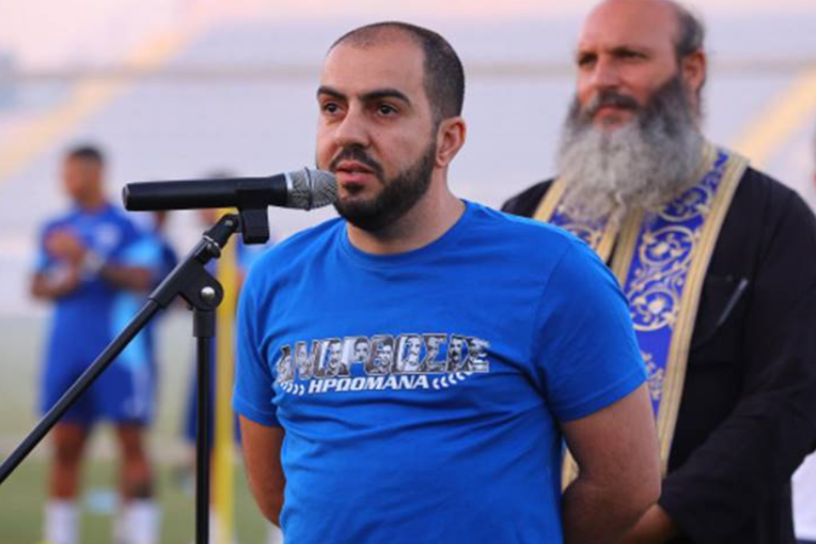 ΠΡΑΣΤΙΤΗΣ: «Η Ανόρθωση δεν λύγισε ποτέ στην ιστορία της και δεν θα λυγίσει»